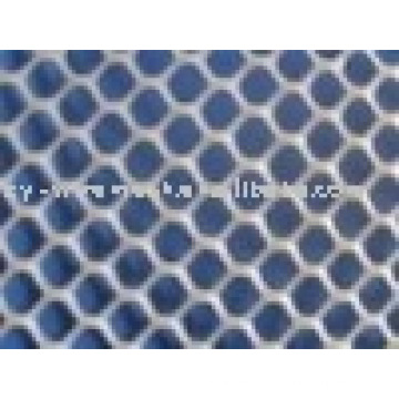 Plastic wire mesh